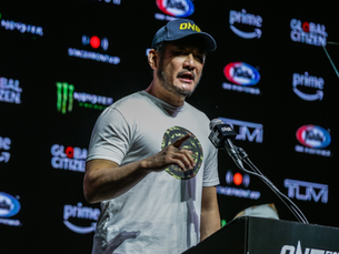 Chatri Sityodtong Says Superbon Can Snatch Tawanchai Showdown If He Beats Nattawut At ONE Friday Fights 81