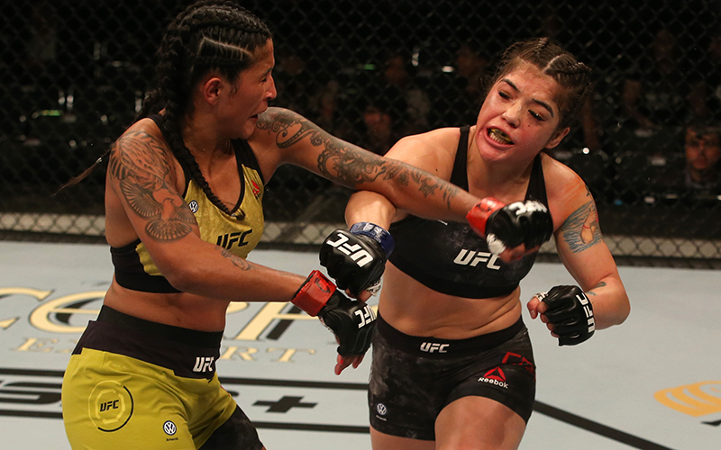 Tracy Cortez UFC