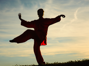 Martial Arts is the Best Meditation