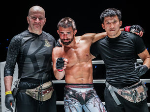 ONE 165 Preview: Tonon vs. Nguyen Set for Featherweight Showdown in Tokyo's High-Stakes Card