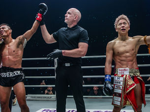 Breaking Down the ONE Championship 165 Recap: Highlights and Analysis