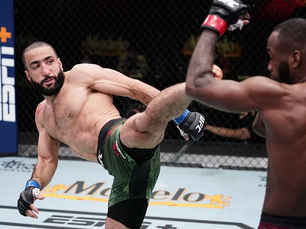 Belal Muhammad Vows to Break Leon Edwards in Brutal UFC Title Clash at UFC 304: "He's Soft, He's Broken"
