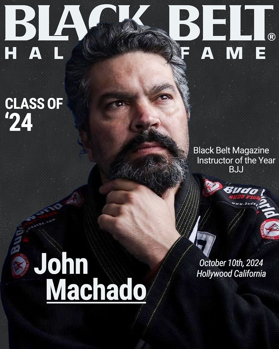John Machado