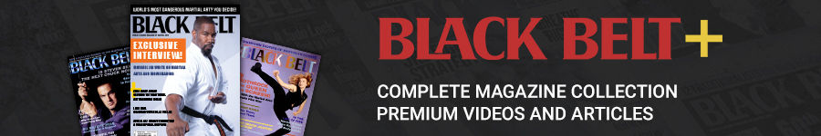 Black Belt Plus