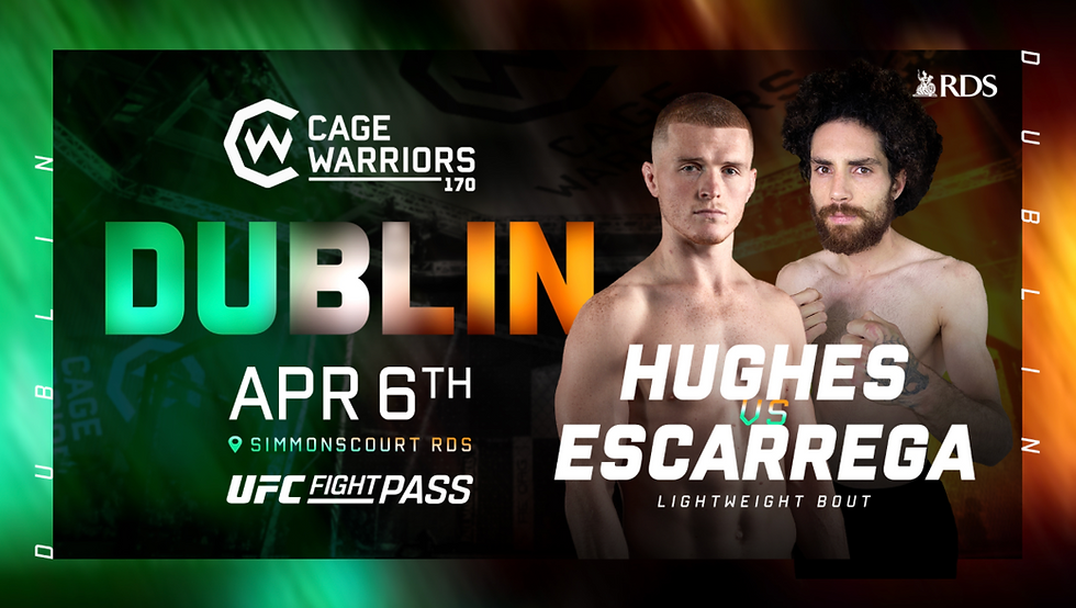 Cage Warriors 170