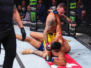 Brutal Knockouts, Unstoppable Submissions: UFC Paris Delivers Explosive Action! Moicano Defeats Saint-Denis in Doctor Stoppage Main Event, Here are the Full Results
