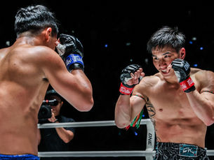 ONE Friday Fights 46: A Night of Knockouts and New Champions at Lumpinee Stadium