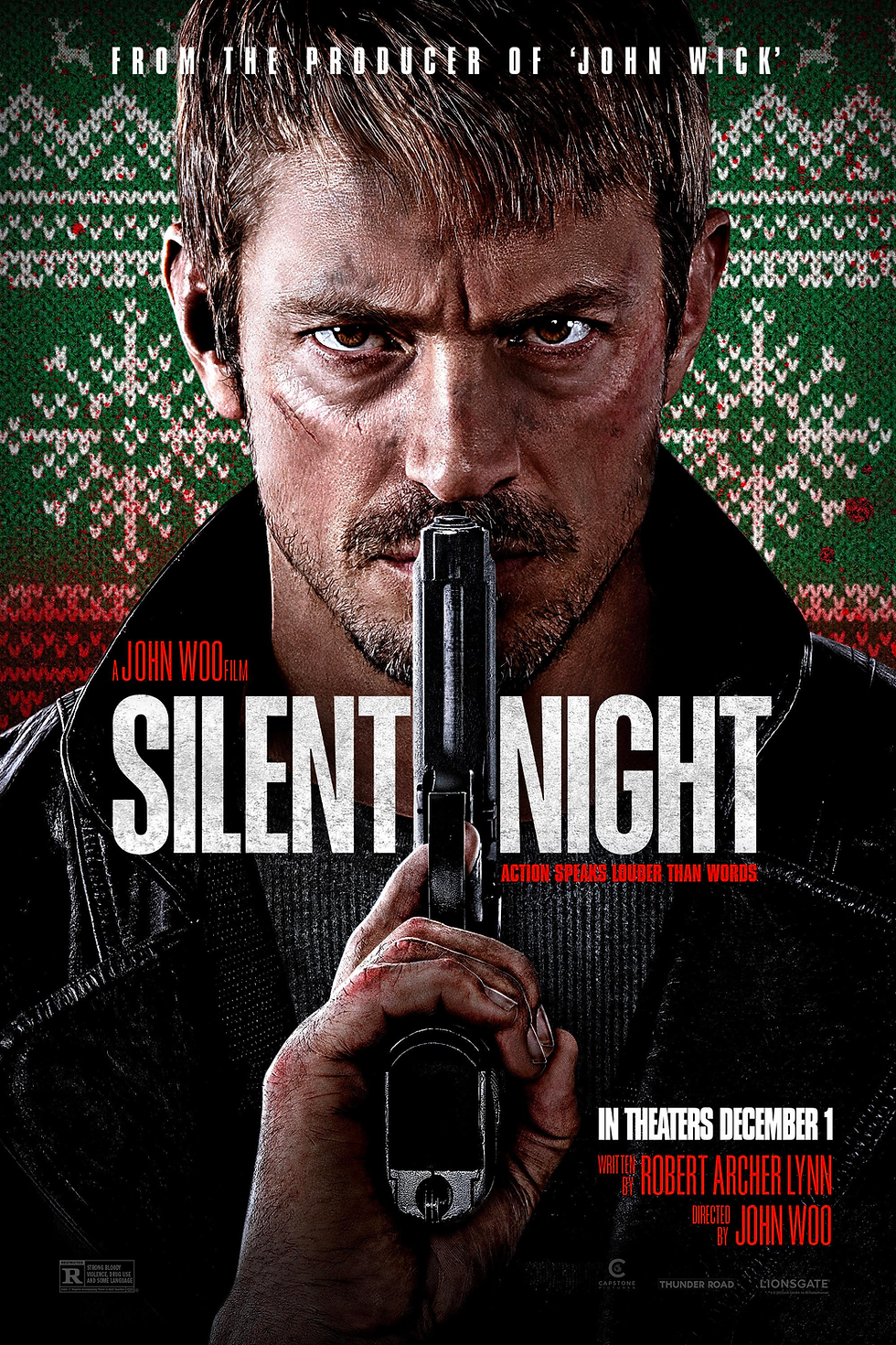 Silent Night movie Poster