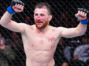 Merab Dvalishvili's Moment: A Shot at Glory Against Henry Cejudo at UFC 298