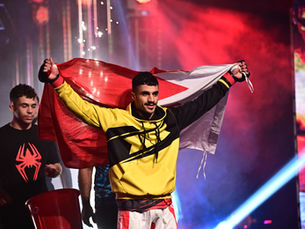 Hamza Kooheji on Mohammed Alsameea: ‘He’s the future of Bahrain in BRAVE CF and MMA’