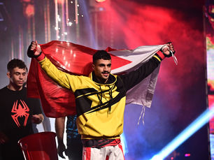 Hamza Kooheji on Mohammed Alsameea: ‘He’s the future of Bahrain in BRAVE CF and MMA’