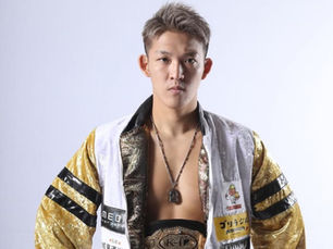 Two-Division K-1 Champion Masaaki Noiri Signs with ONE Championship