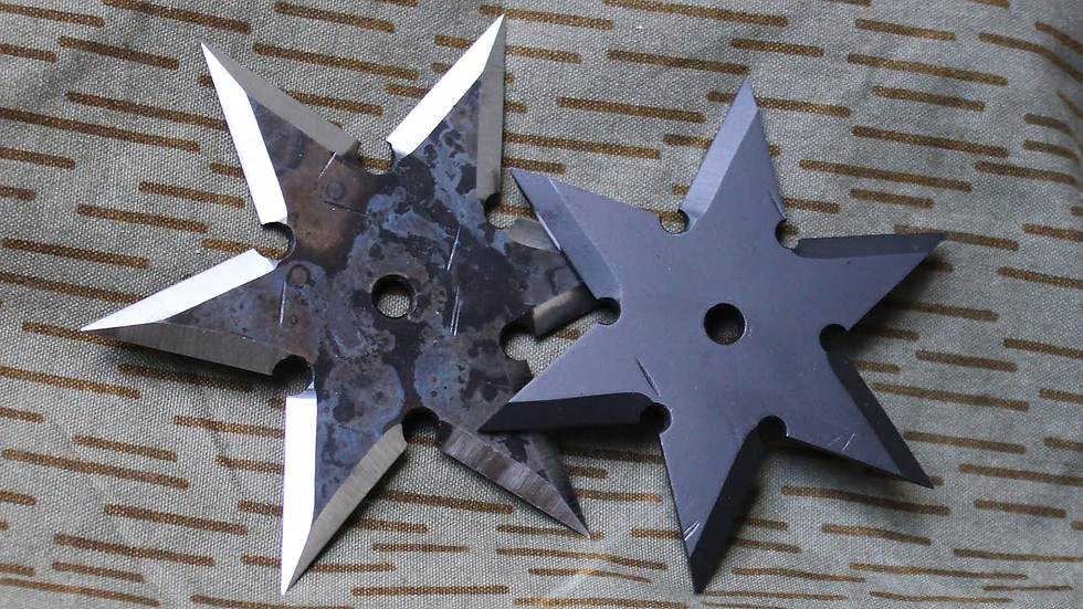 Shuriken