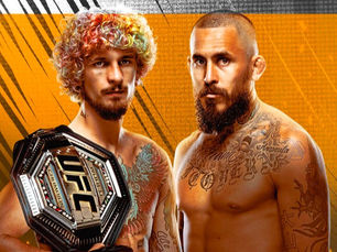UFC 299: O'Malley vs. Vera 2 - A Fight Card Breakdown and Viewer's Guide