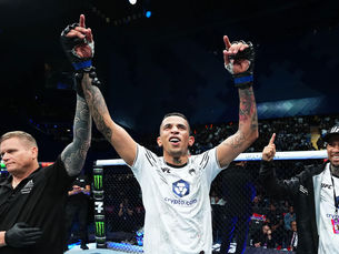 Carlos Prates: From Humble Beginnings at DWCS to UFC Main Event, this Saturday at the Apex