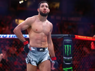 Nassourdine Imavov Eyes Middleweight Title Contention in Upcoming Fight this Saturday