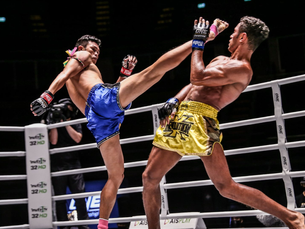 From Bangkok to the Octagon: How Muay Thai is Taking Over the Global MMA Scene!
