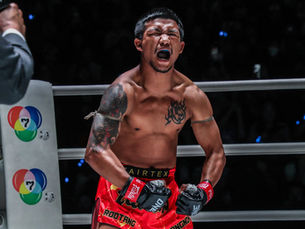 Rodtang Jitmuangnon Wants Exciting Title Defense At ONE 169 Against Jacob Smith