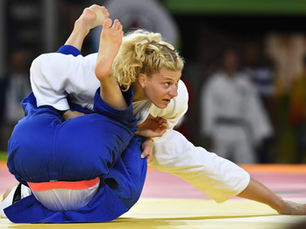 Kayla Harrison's Unmatched Legacy: How She Revolutionized American Judo Forever