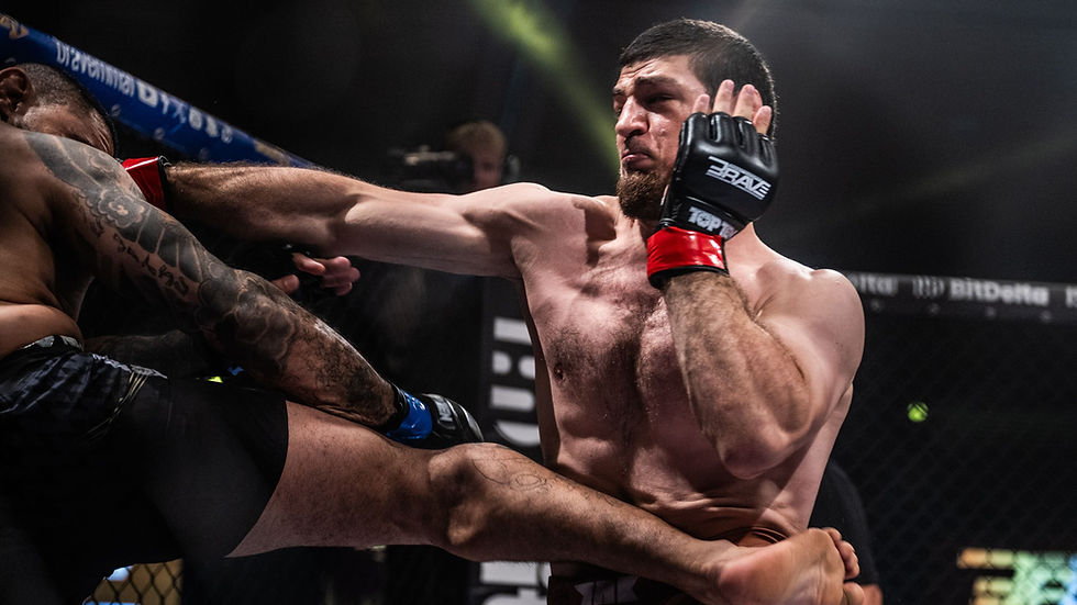 Rasul Magomedov
