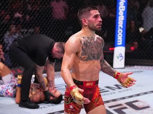 UFC 308 Results: Topuria Stuns Holloway, Chimaev Submits Whittaker; A Night of Epic Knockouts and Submissions in Abu Dhabi!