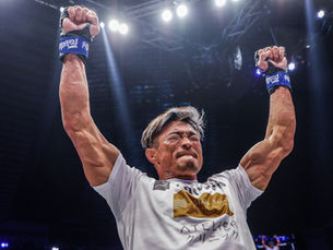 Akiyama vs. Holzken Special Rules, Two More, Added To ONE 165