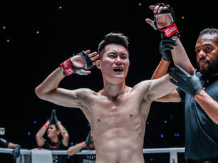 Kwon Won Il Focuses In On Fabricio Andrade After TKO Win At ONE Fight Night 18