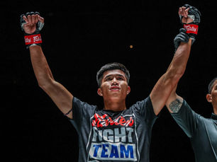 ONE Championship Announces Card For ONE Friday Fights 56