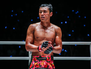 Jo Nattawut Plans To Grow Muay Thai, Bring World Title Back To Atlanta With ONE 168 Win