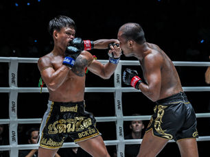 Muay Thai Showdowns and Explosive Knockouts: Recap of ONE Friday Fights 63 in Bangkok