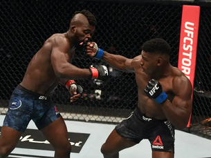 Joaquin Buckley Pumps Himself Up for Co-Main Event Slot, Ready to Show He's a Welterweight Star at the UFC