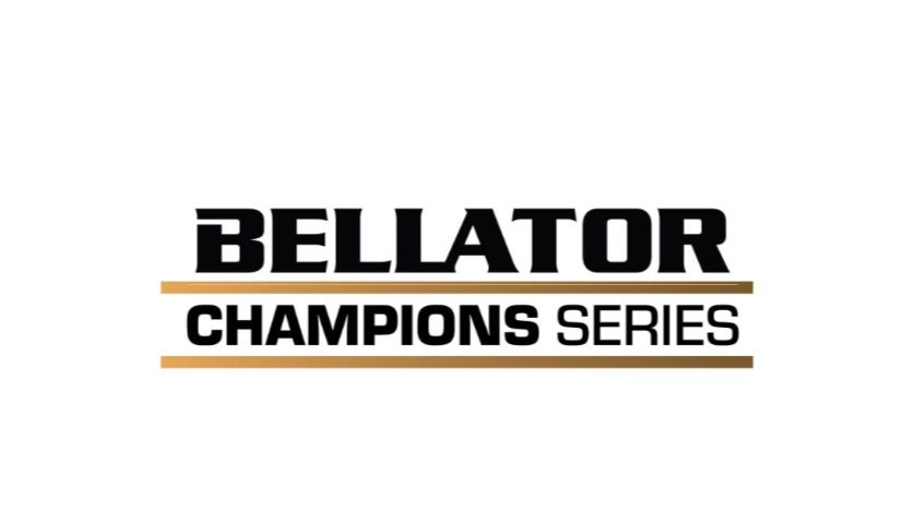 Bellator Champions Series Logo