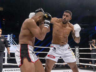 Benjamin Adegbuyi confirmed as the final entrant for GLORY Heavyweight Grand Prix