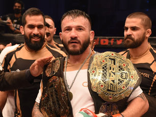 Mohammad Fakhreddine Emerges as the Most Wanted Fighter in BRAVE CF amidst multiple callouts