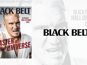 Reintroducing Our Legacy: Black Belt Magazine; The Decision to Return to Print