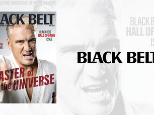 Reintroducing Our Legacy: Black Belt Magazine; The Decision to Return to Print