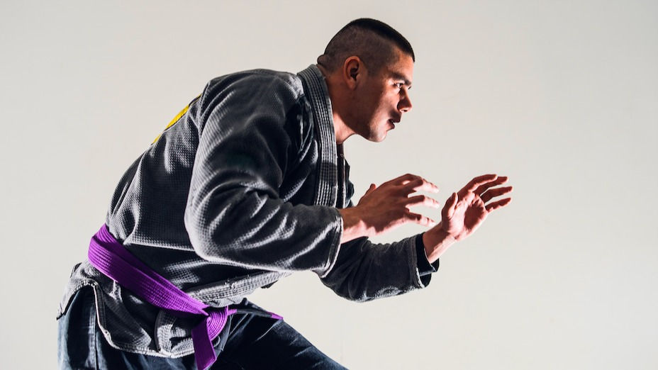 Jiu Jitsu Athlete