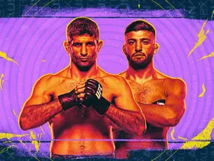Updated Fight Card - UFC Fight Night: Dariush vs. Tsarukyan, Dec 2