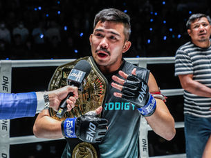 Prajanchai Talks ONE Friday Fights 68 Title Opportunity: 'I've Been Ready For A Long Time'
