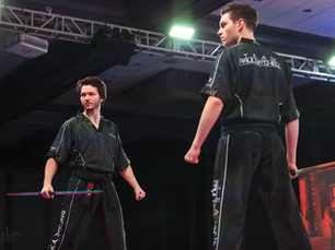 Black Belt Magazine Rankings Updated Ahead of U.S. Open World Championships