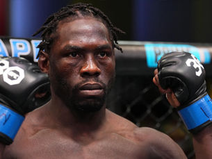 Jared Cannonier's Redemption Mission: The Middleweight Star's High-Stakes Return at UFC Fight Night