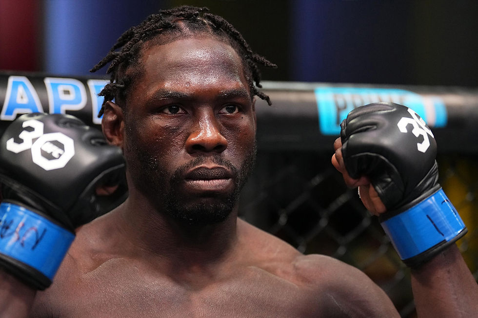 Jared Cannonier