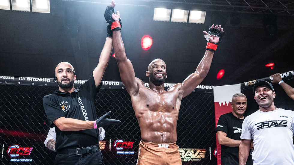 Noach Blyden wins