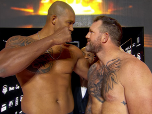 Official Weigh-In Results for PFL Champions vs Bellator Champions