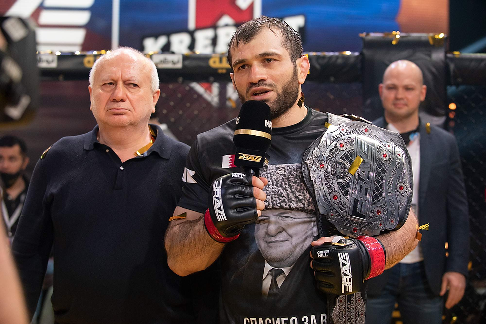 Eldar Eldarov