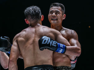 Wei Rui Looks Back on Triumph in Debut ONE Championship Fight, Sets Sights on Title Opportunity