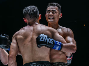 Wei Rui Looks Back on Triumph in Debut ONE Championship Fight, Sets Sights on Title Opportunity
