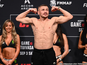 Nathaniel Wood: An UFC Fighter’s Journey Through Fatherhood and Adversity