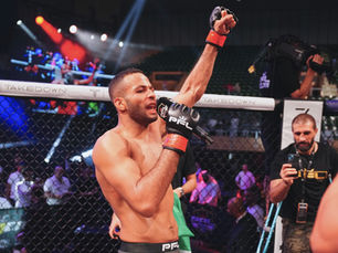 Al Qahtani, Al Saif Shine During Inaugural PFL MENA Card in Riyadh, Here are the Results