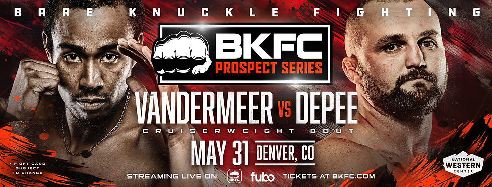 BKFC Prospect Series